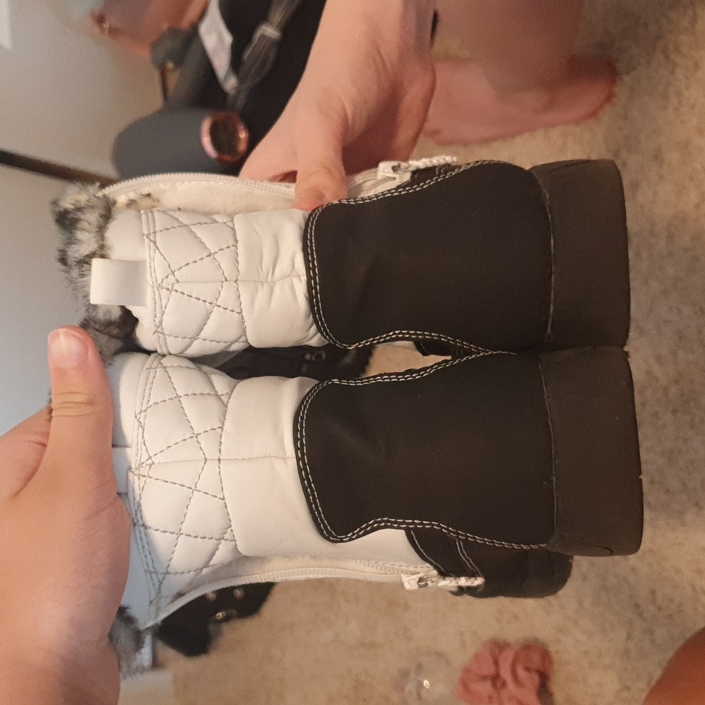 Totes snow boots - Picture 8 of 13